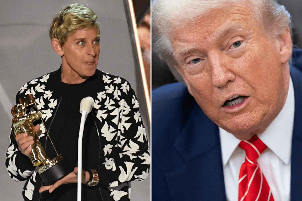 Ellen DeGeneres 'buys $27.4m LA mansion' as she eyes USA return despite ditching country in Donald Trump protest