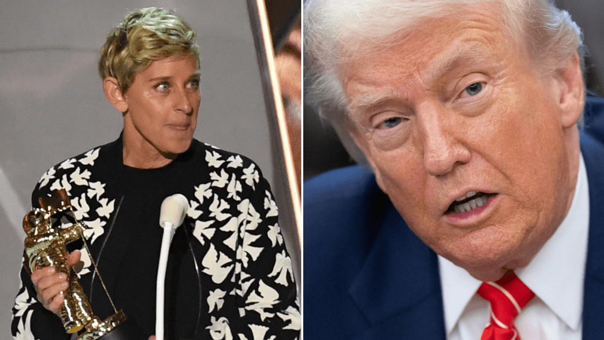 Ellen DeGeneres 'buys $27.4m LA mansion' as she eyes USA return despite ditching country in Donald Trump protest