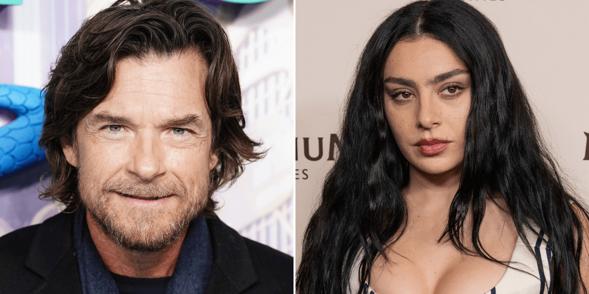 Jason Bateman in ‘sexism’ row after questioning singer Charli XCX’s decision to not have children in ‘rough’ interview Jason Bateman in ‘sexism’ row after questioning singer Charli XCX’s decision to not have children in ‘rough’ interview