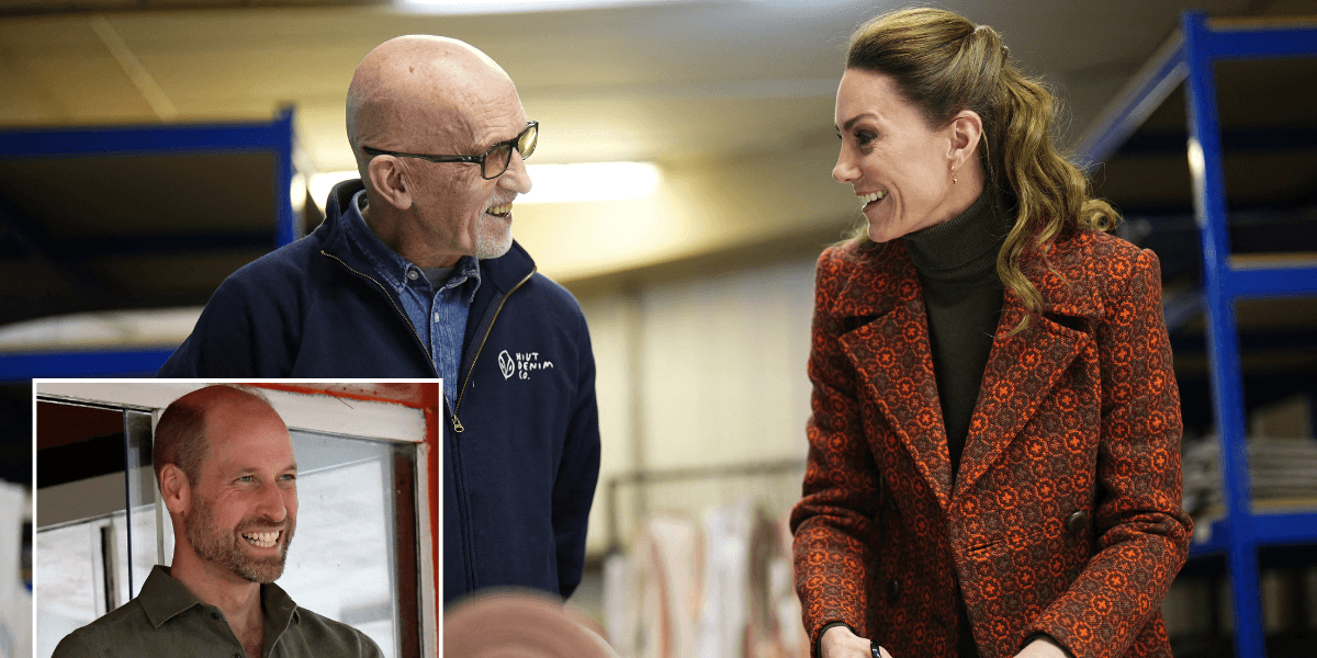 Prince William receives handmade gift from Princess of Wales amid England return Prince William receives handmade gift from Princess of Wales amid England return