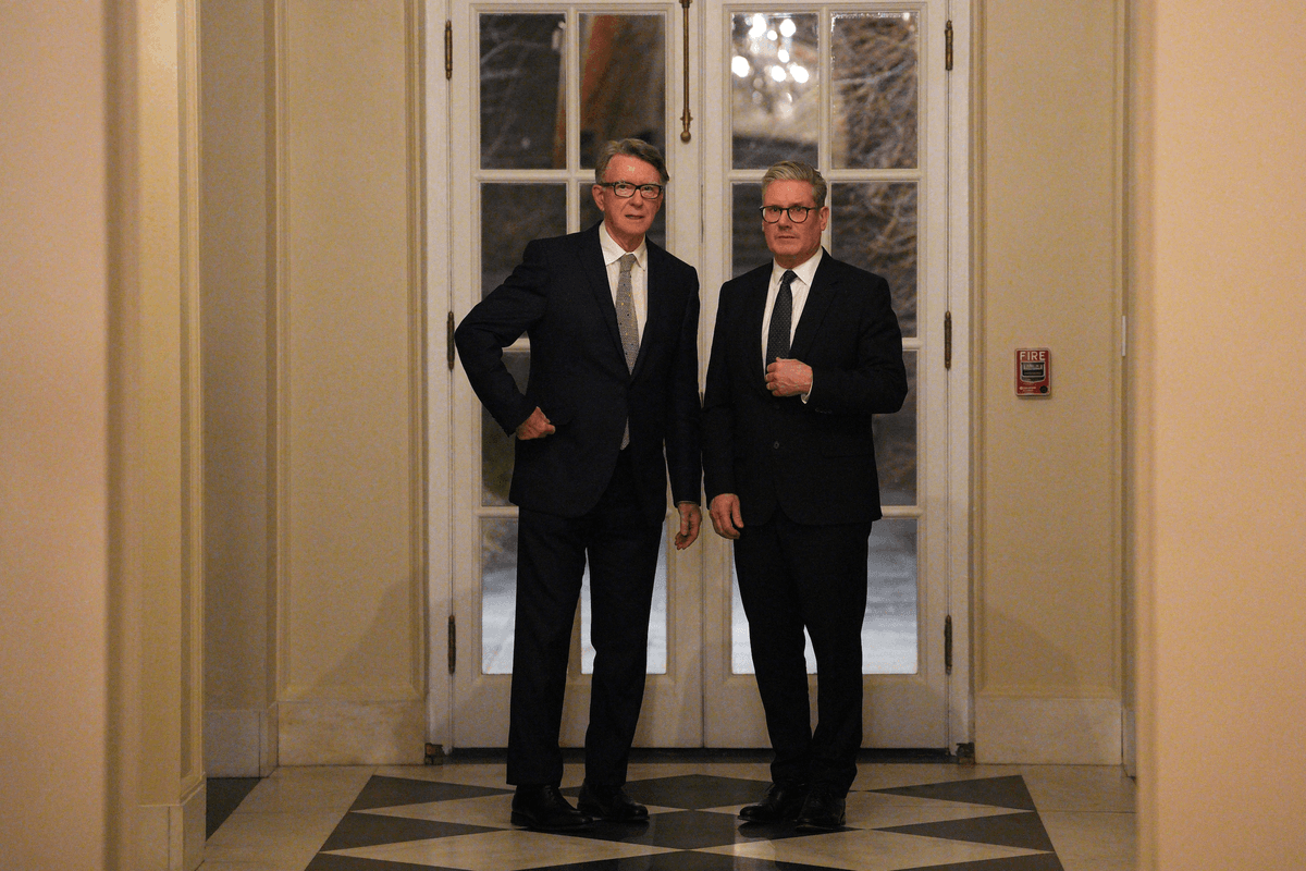 POLL OF THE DAY: Could the Mandelson scandal bring down Keir Starmer? VOTE NOW