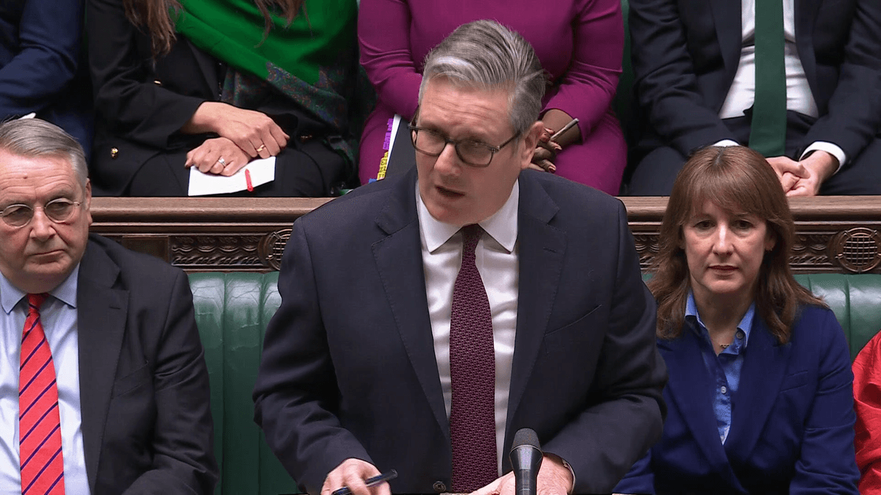 Keir Starmer forced to release Mandelson files after Labour MPs revolt against PM