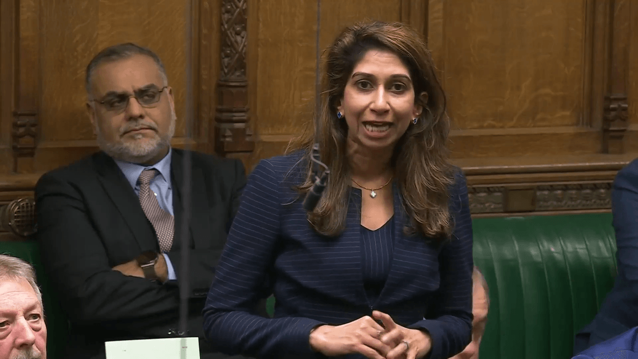 WATCH: Suella Braverman grills Keir Starmer on 'abhorrent' grooming gangs cover up in Rotherham