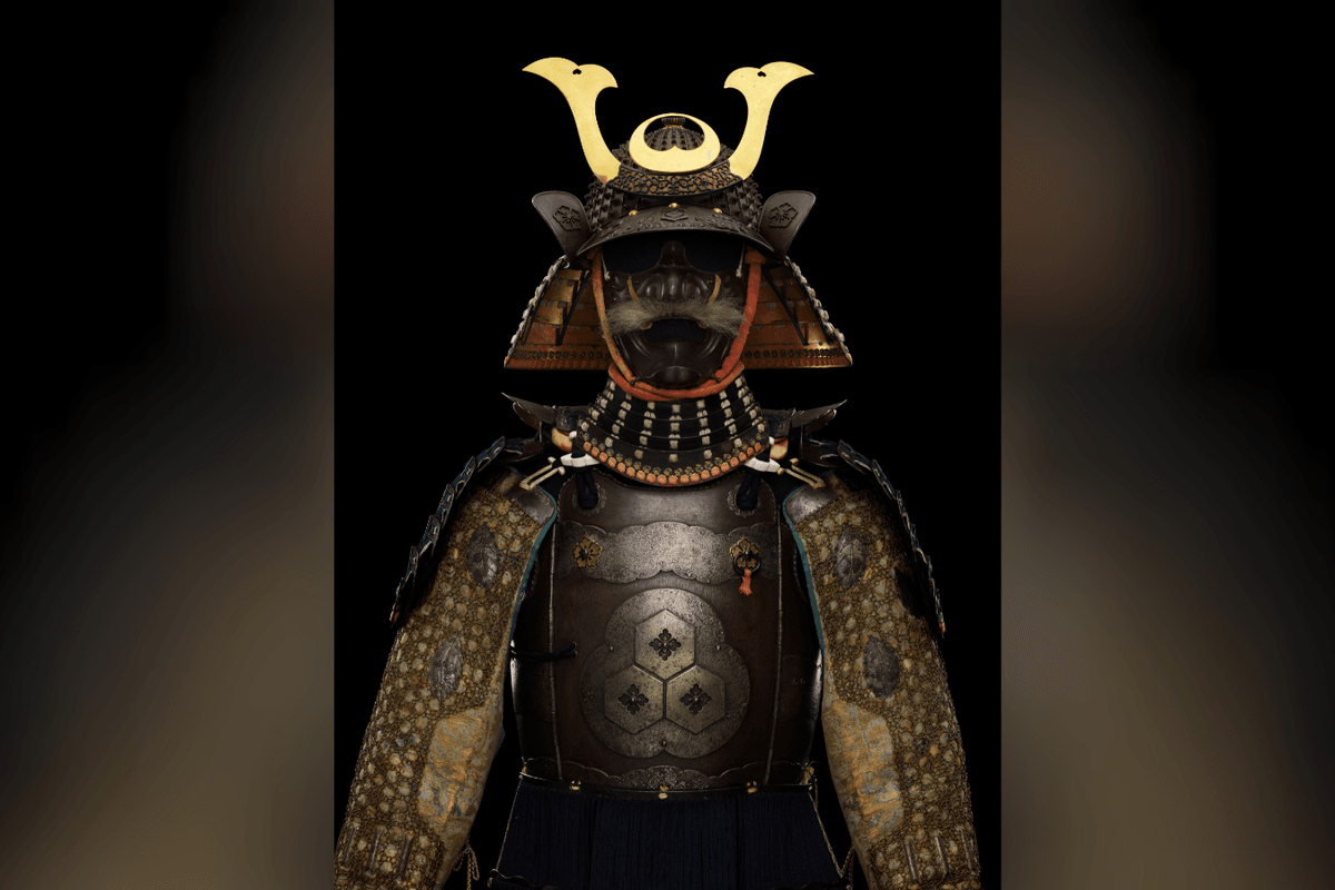 Half of all Samurai were women, bombshell British Museum exhibition claims