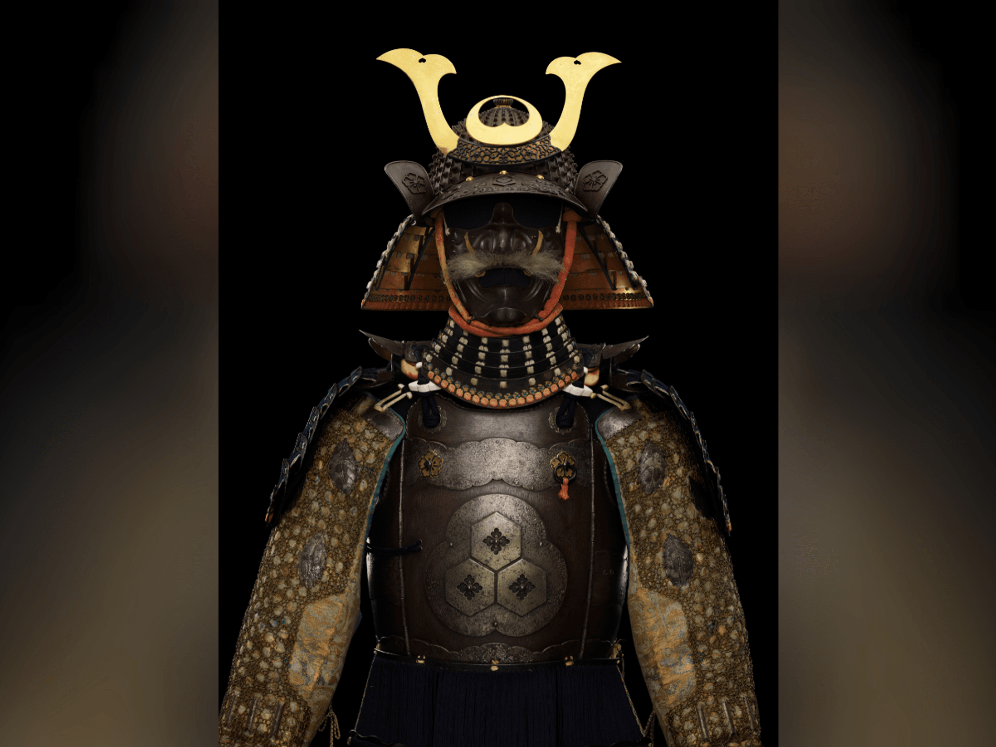 Half of all Samurai were women, bombshell British Museum exhibition claims