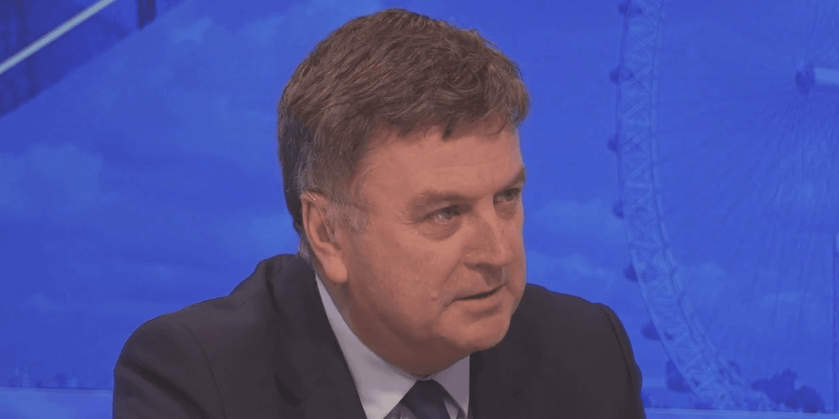 Mel Stride warns it is the ‘end of days’ for Sir Keir Starmer as ‘wolves circle’ Mel Stride warns it is the ‘end of days’ for Sir Keir Starmer as ‘wolves circle’