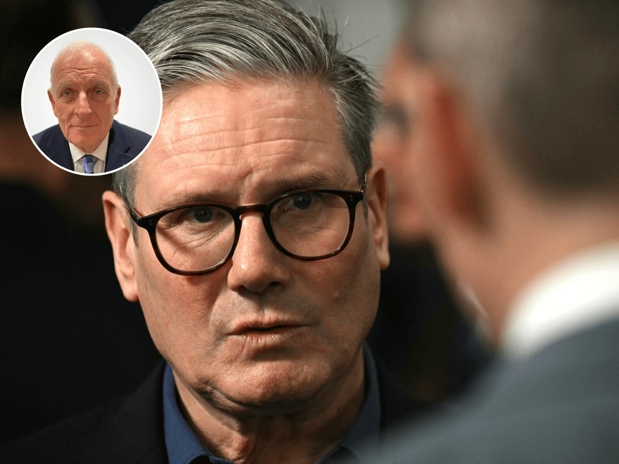 Keir Starmer is finished, but look who's waiting in the wings - Kelvin MacKenzie