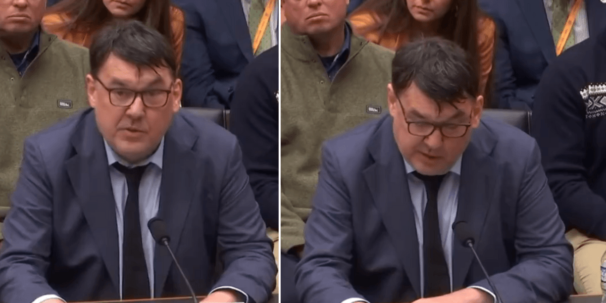 Graham Linehan warns US Congress that gender ideology and free speech ‘CANNOT coexist’ as he pleads for change Graham Linehan warns US Congress that gender ideology and free speech ‘CANNOT coexist’ as he pleads for change