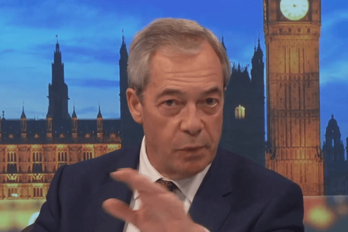 Nigel Farage predicts when Keir Starmer will be booted from office as pressure mounts over Peter Mandelson scandal