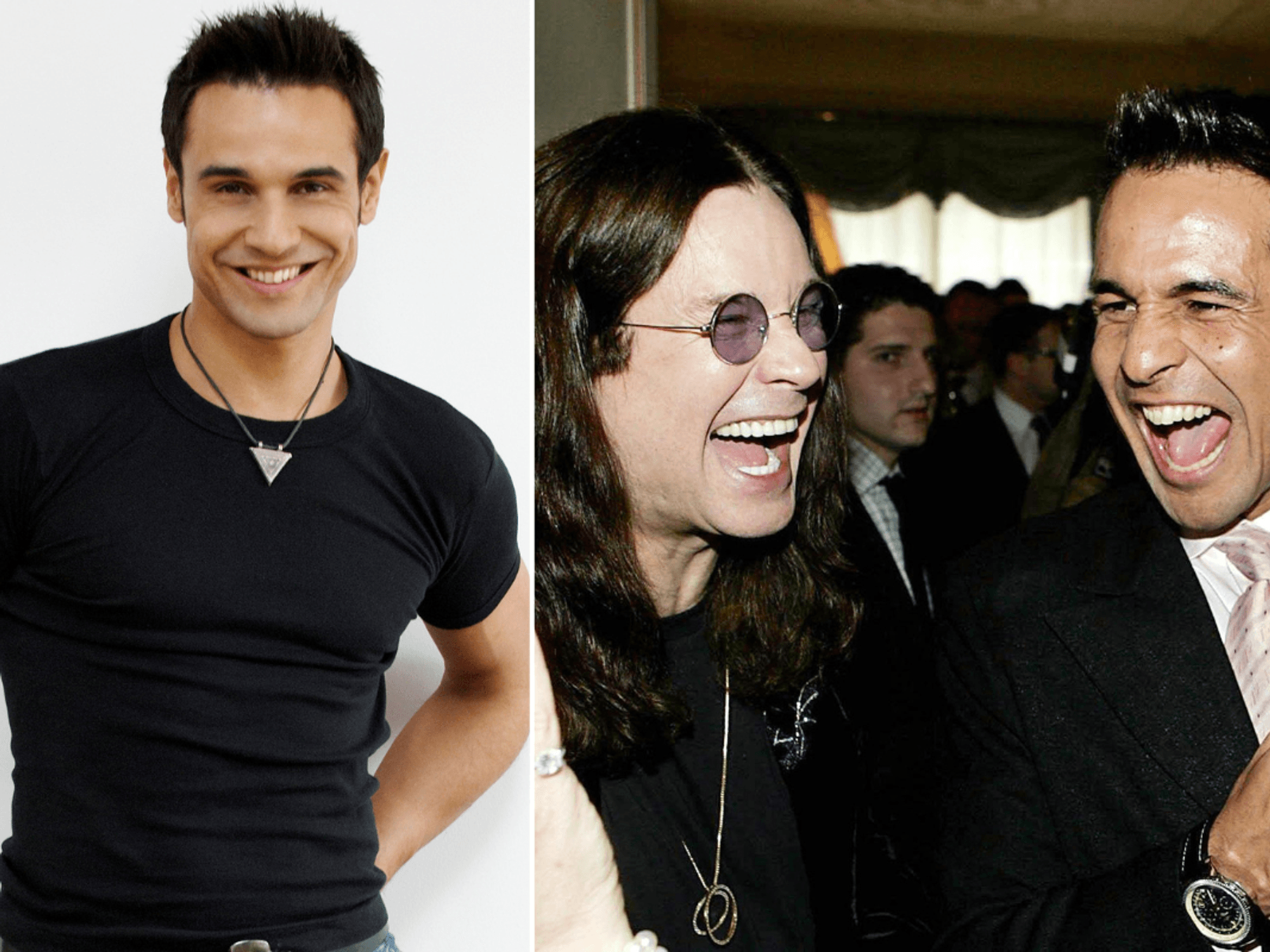 X Factor’s Chico pays tribute to Ozzy Osbourne after emotional Grammys moment