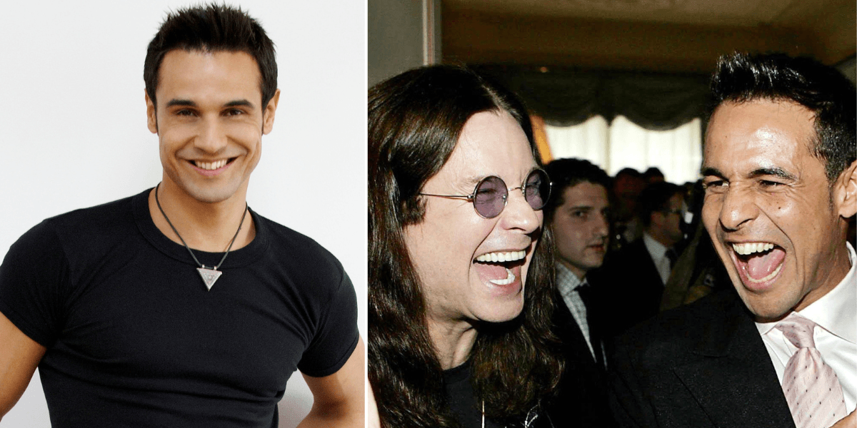X Factor’s Chico pays tribute to Ozzy Osbourne after emotional Grammys moment X Factor’s Chico pays tribute to Ozzy Osbourne after emotional Grammys moment