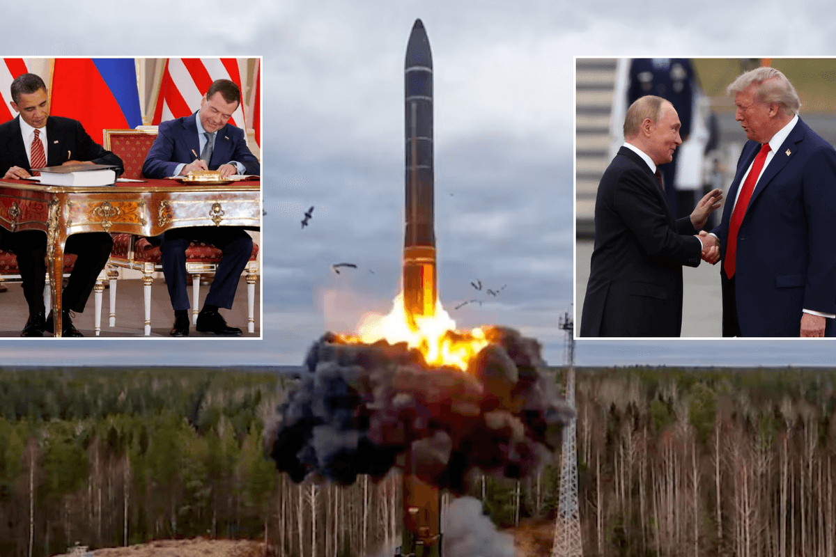 World enters grim new nuclear era after historic US-Russia atomic weapons treaty expires