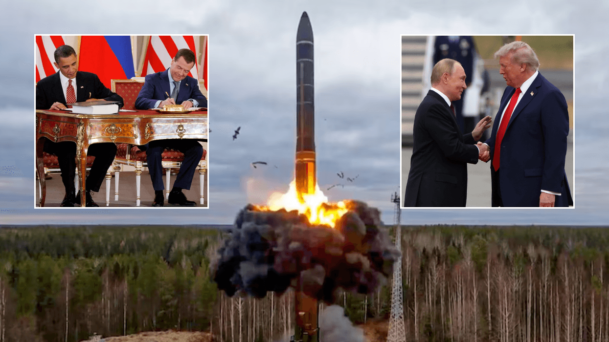 World enters grim new nuclear era after historic US-Russia atomic weapons treaty expires