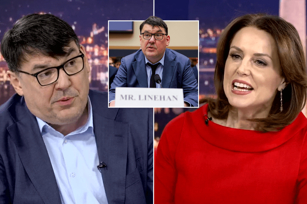 'It's just intolerable!' Graham Linehan issues chilling warning to Britons over 'dangerous' Labour
