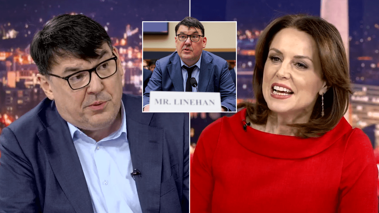 'It's just intolerable!' Graham Linehan issues chilling warning to Britons over 'dangerous' Labour