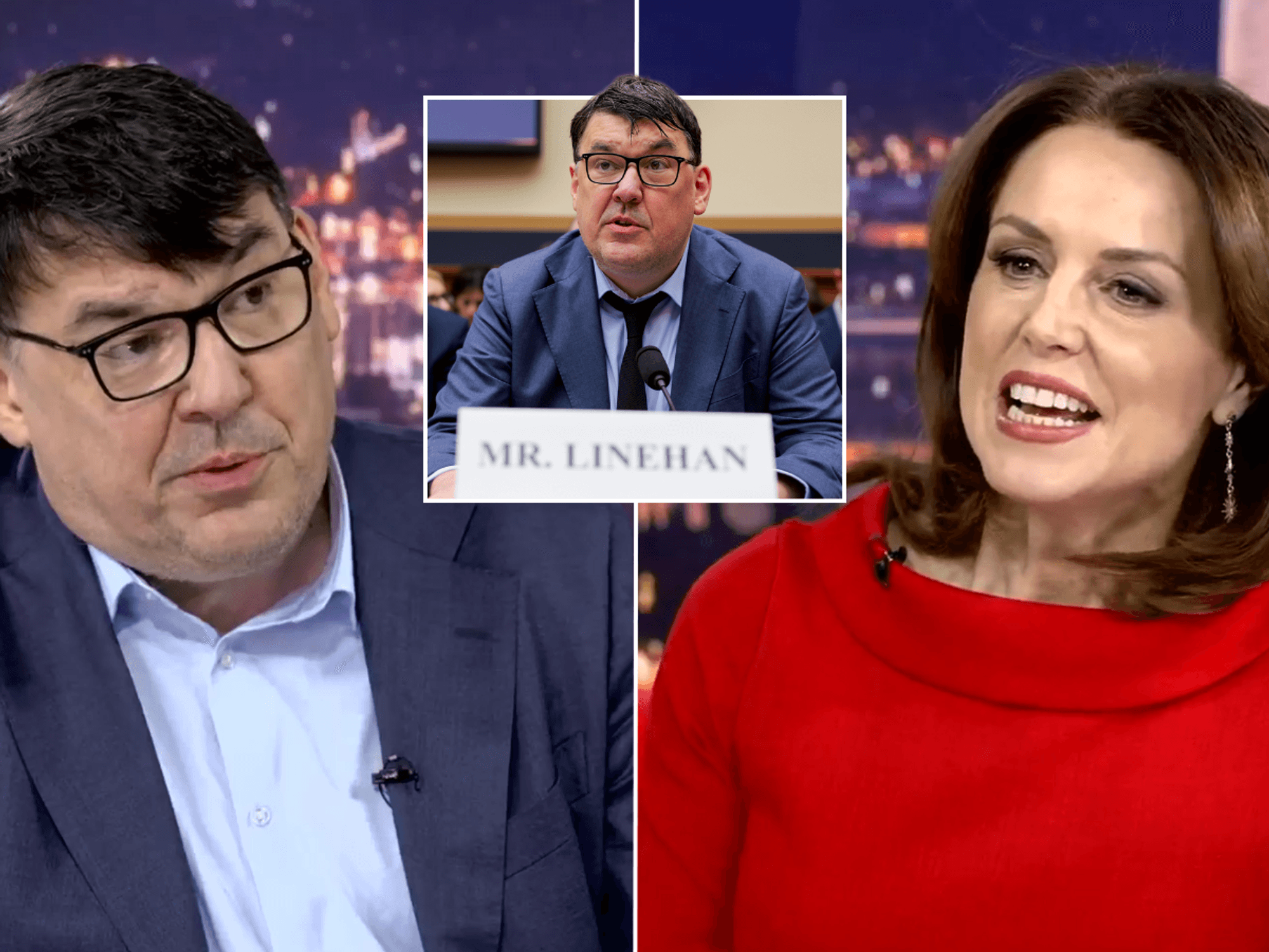 'It's just intolerable!' Graham Linehan issues chilling warning to Britons over 'dangerous' Labour