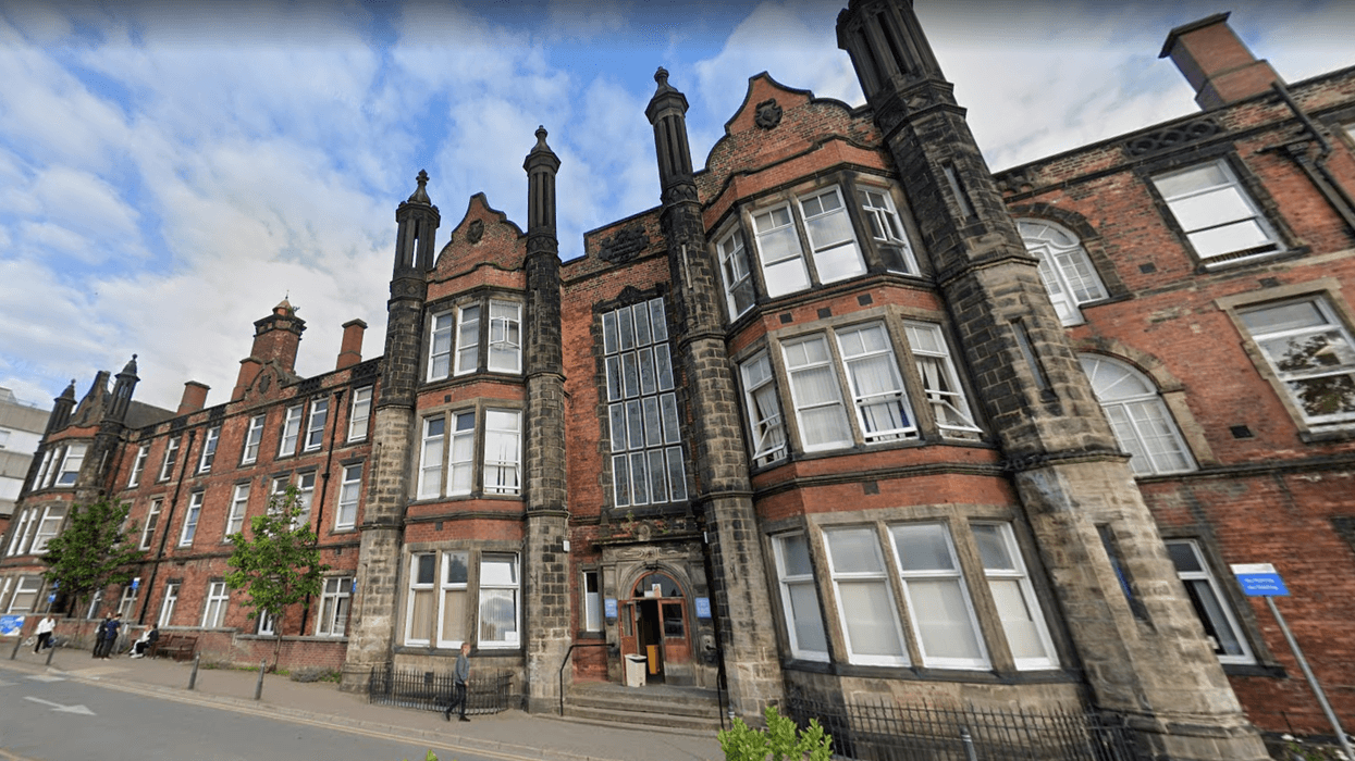 Man stuffed Koran down hospital prayer room toilet before writing antisemitic graffiti on police wall