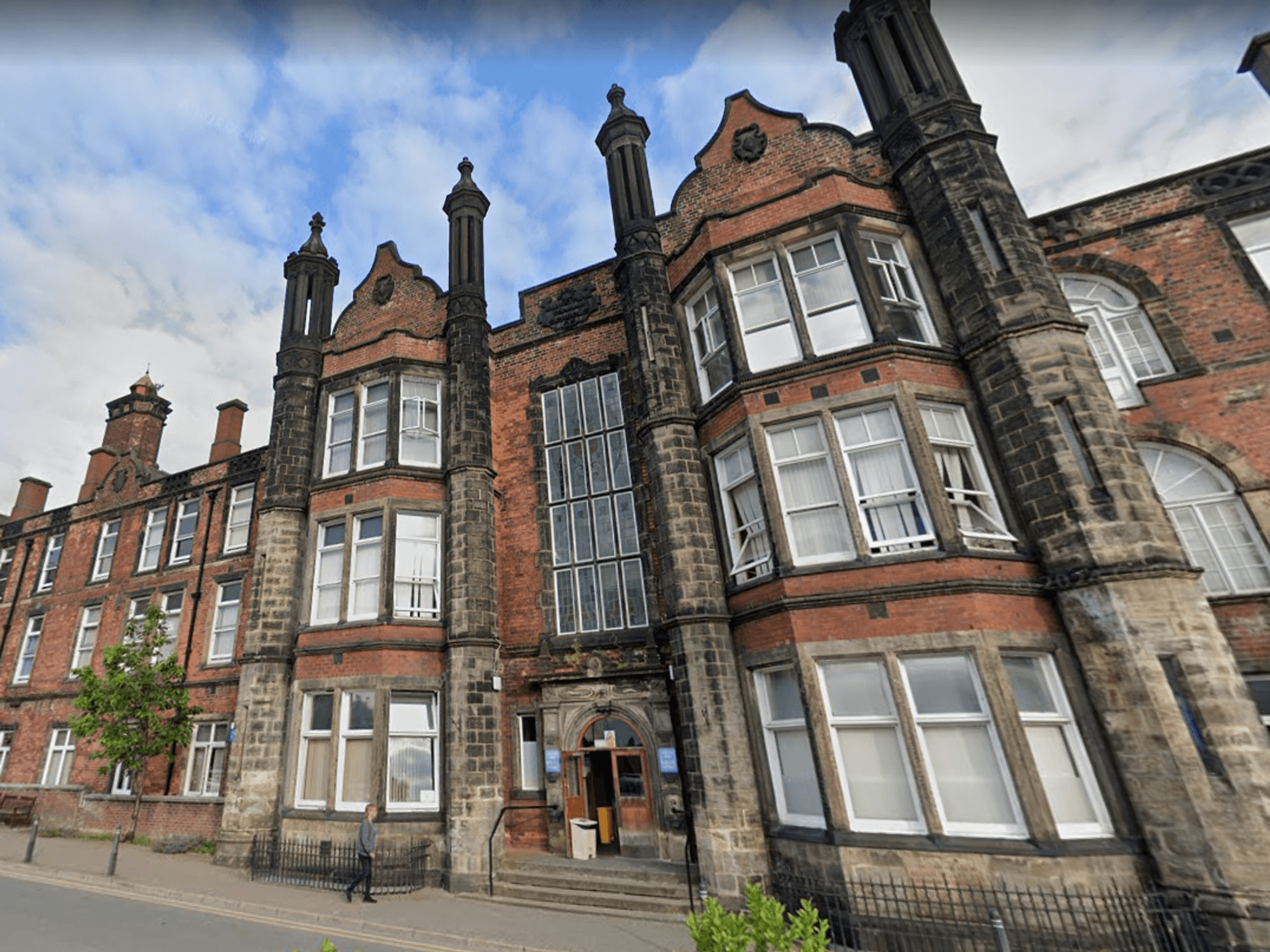 Man stuffed Koran down hospital prayer room toilet before writing antisemitic graffiti on police wall