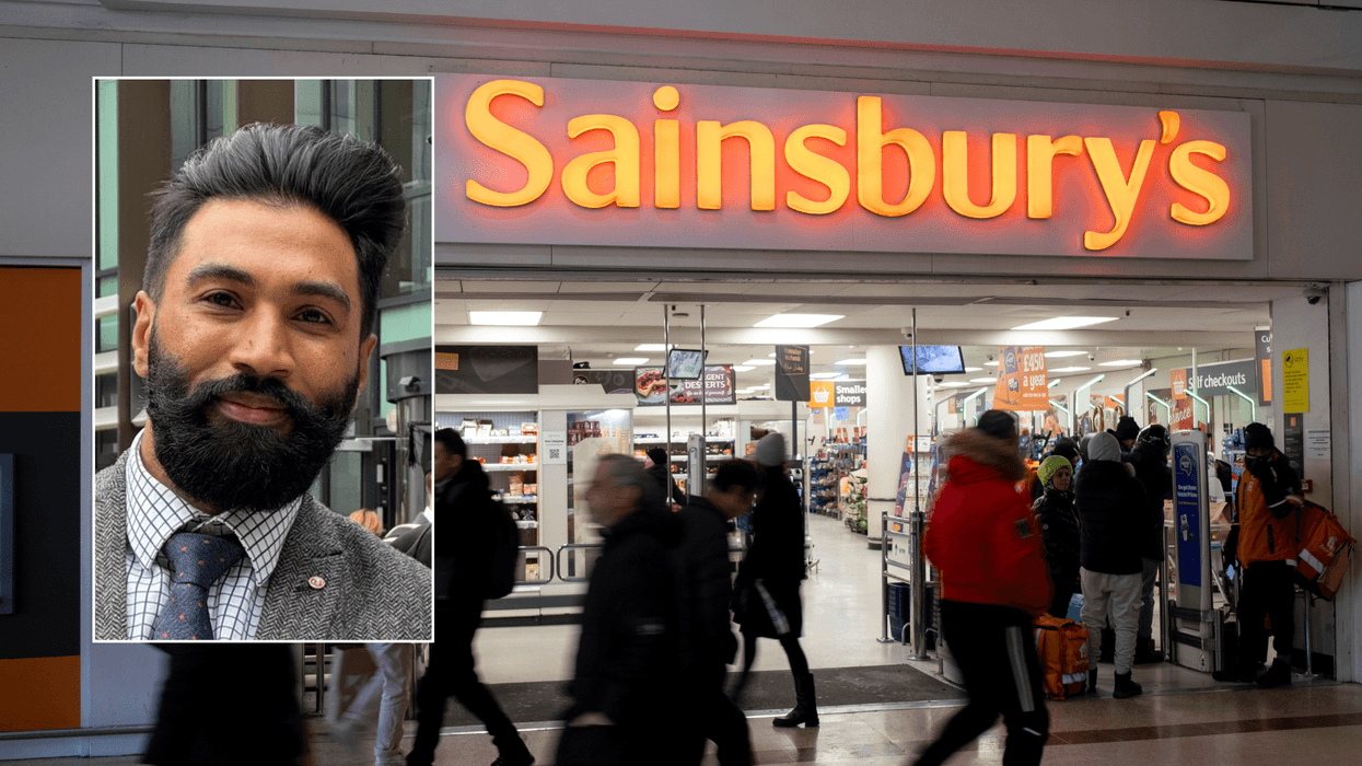 Sainsbury's shopper wrongly kicked out of store after staff misidentified him as offender