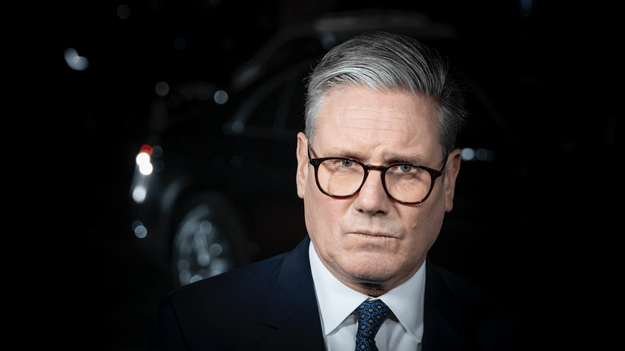 It’s the end for Peter Mandelson, but this scandal could not have come at a worse time for Keir Starmer