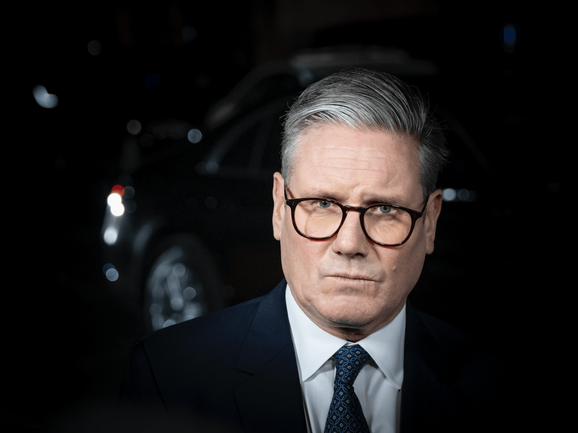 It’s the end for Peter Mandelson but this could not have come at a worse time for Keir Starmer