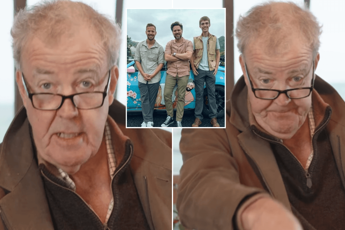 Jeremy Clarkson sparks major The Grand Tour fan row as he unveils new Amazon show hosts: 'Impossible to continue!'
