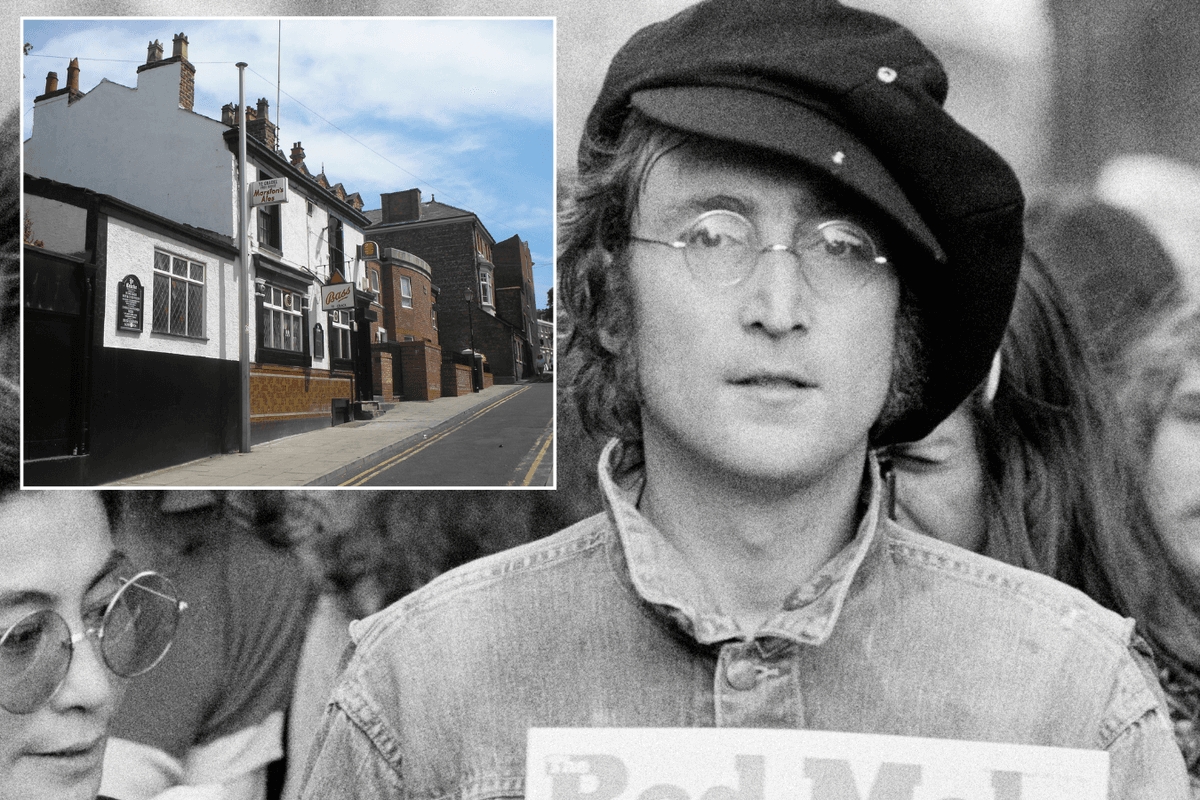 John Lennon's former local pub embroiled in row after neighbours complain noise is 'unbearable'