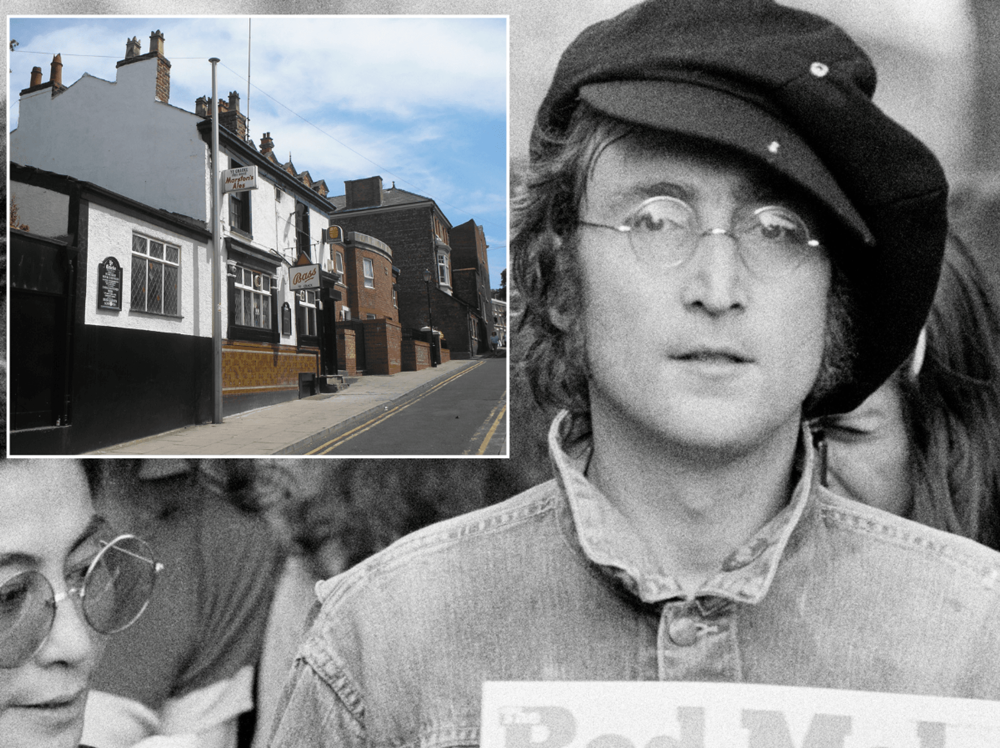 John Lennon's former local pub embroiled in row after neighbours complain noise is 'unbearable'