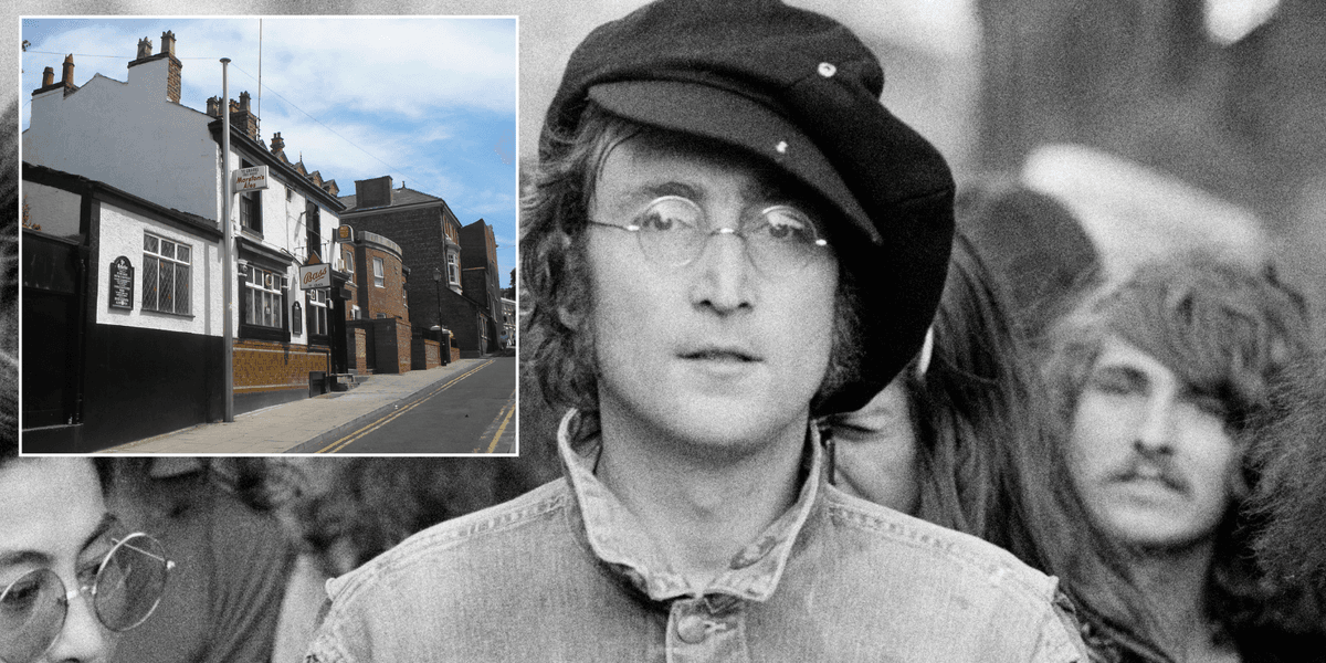 John Lennon’s former local pub embroiled in row after locals complain noise is ‘unbearable’ John Lennon’s former local pub embroiled in row after locals complain noise is ‘unbearable’