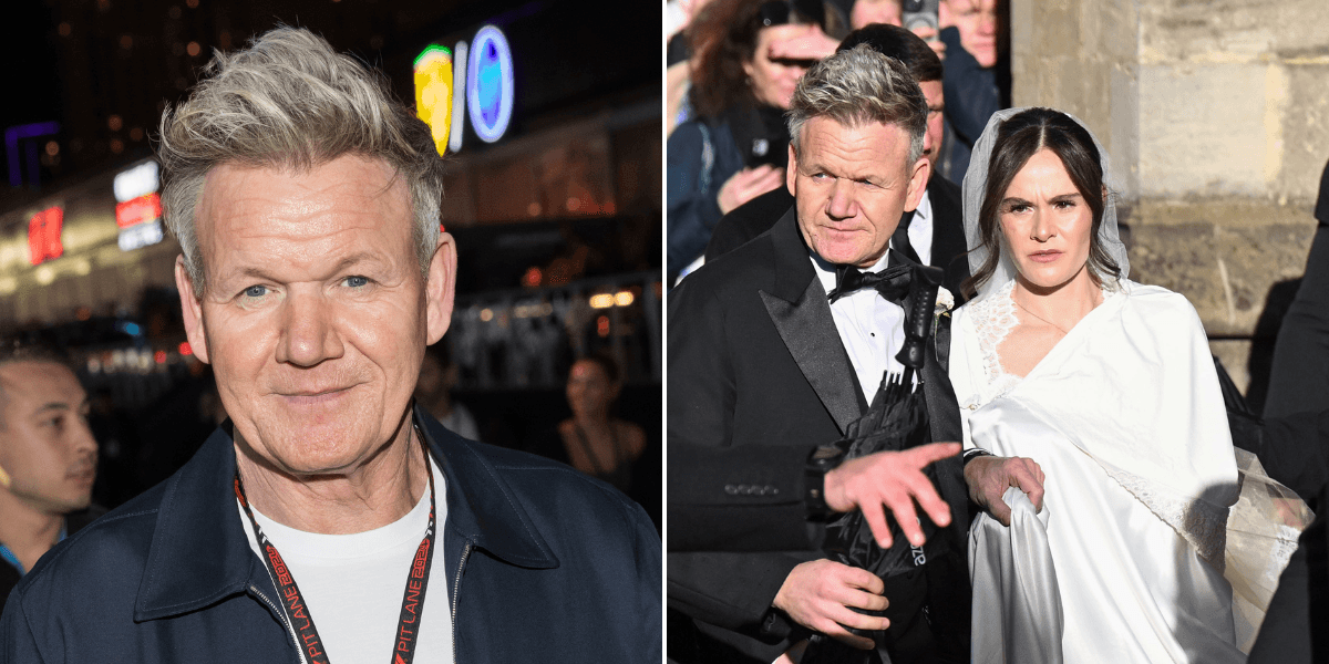 Gordon Ramsay breaks silence over Adam Peaty family drama as he fumes ‘we did nothing wrong!’ Gordon Ramsay breaks silence over Adam Peaty family drama as he fumes ‘we did nothing wrong!’
