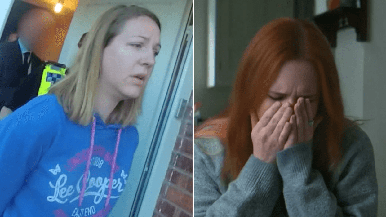 Lucy Letby Netflix doc sparks criticism for 'disturbing' method to anonymise witnesses: 'Never do that again!'