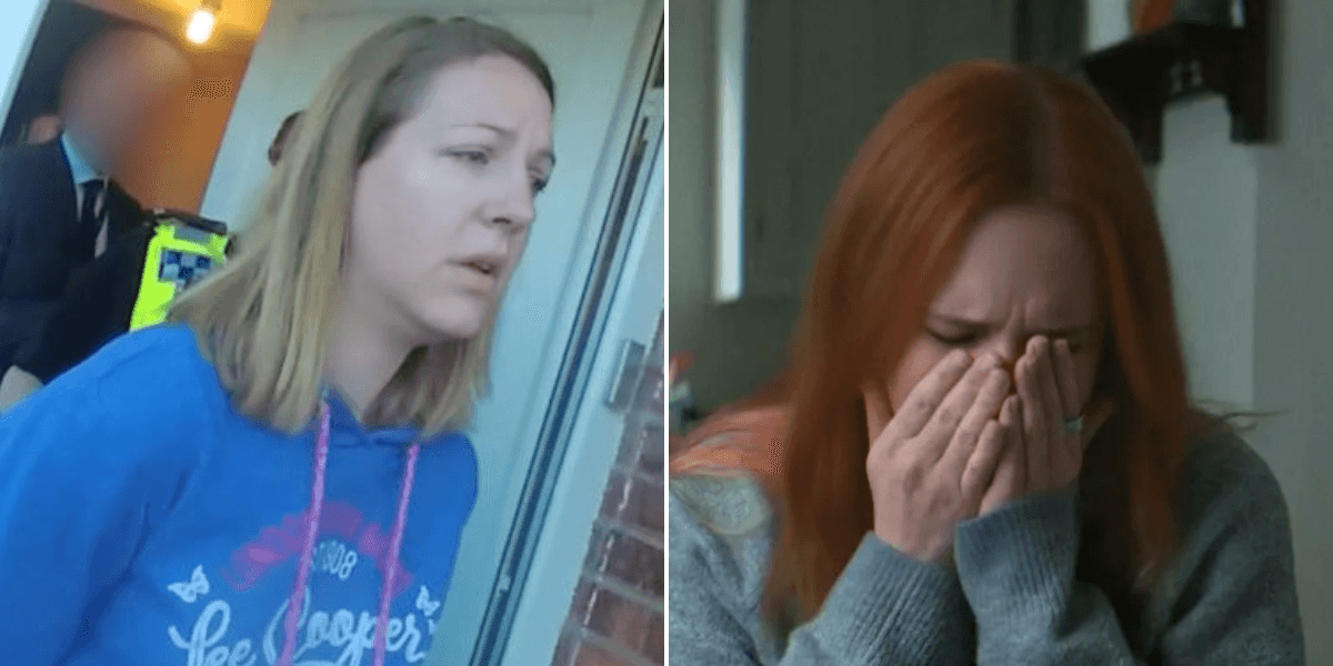 Lucy Letby Netflix doc sparks criticism for ‘disturbing’ method to anonymise witnesses: ‘Never do that again!’ Lucy Letby Netflix doc sparks criticism for ‘disturbing’ method to anonymise witnesses: ‘Never do that again!’