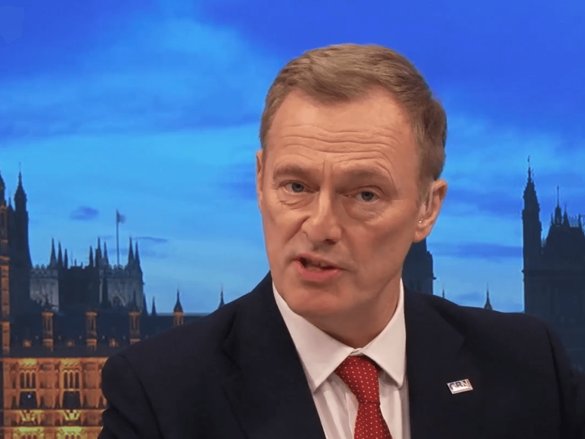 'The Prime Minister is on death row and Labour is on life support,' says Martin Daubney