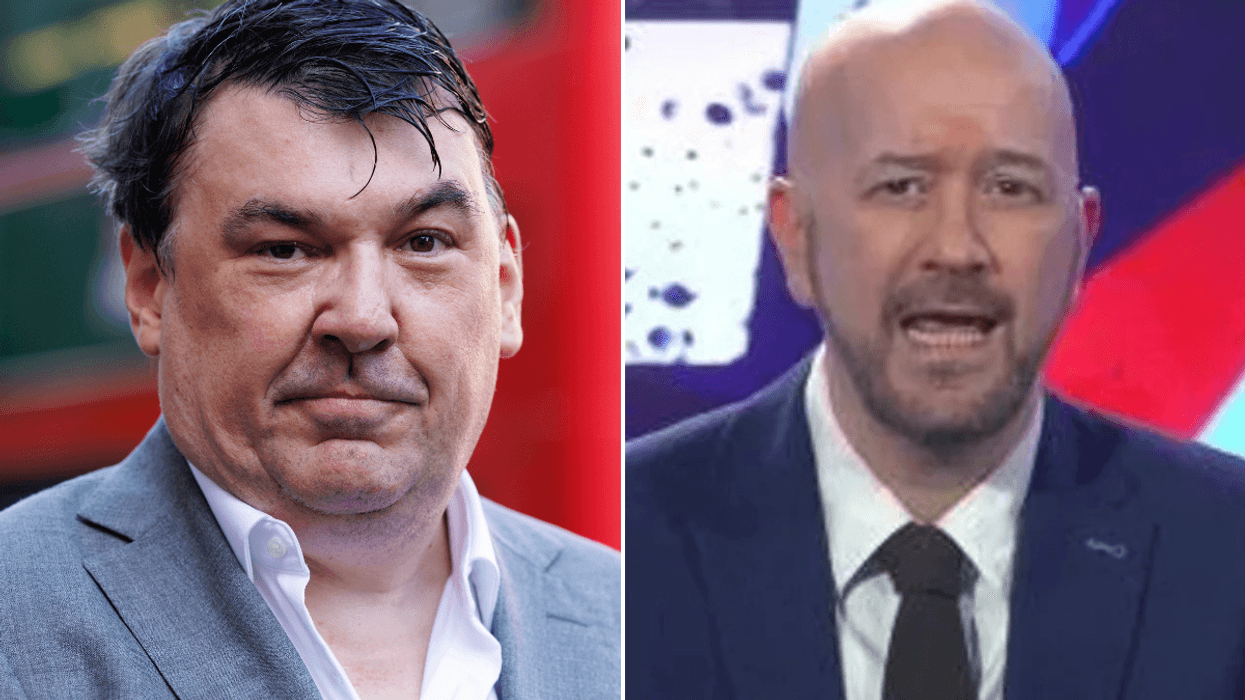 Josh Howie rages at 'shameful' comedy industry over Graham Linehan cancellation amid writer's US congress hearing