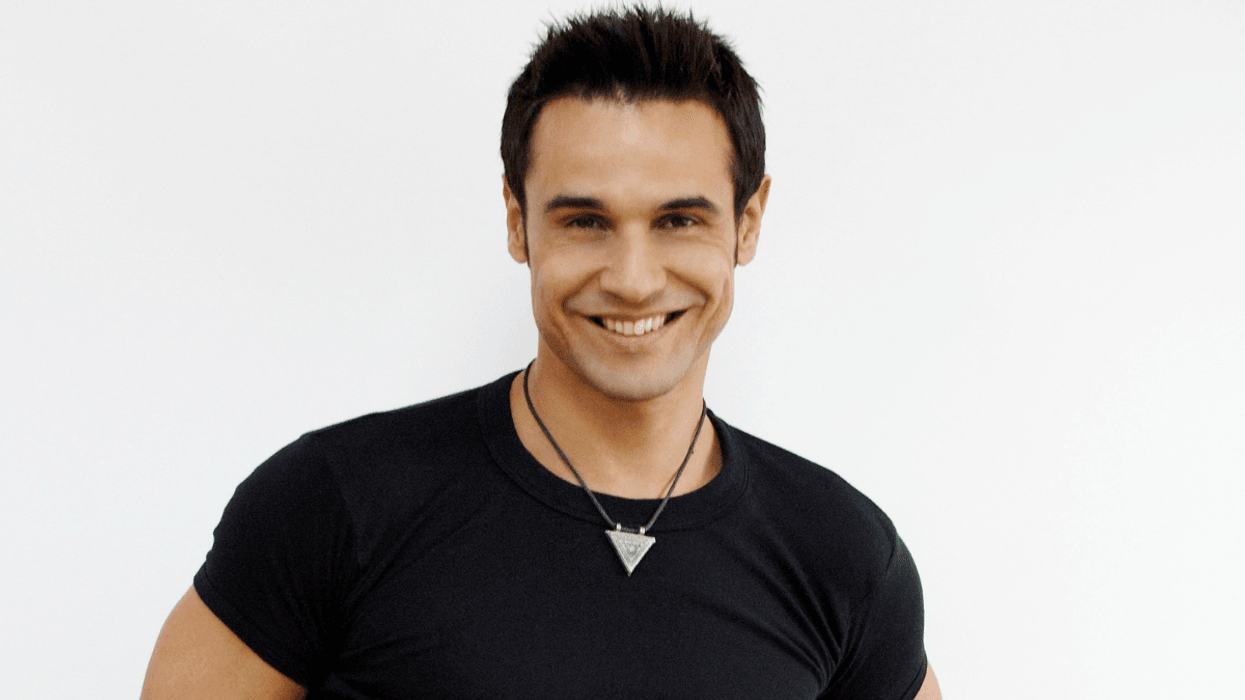 X Factor's Chico stopped daughter from signing record deal as he opens up on fears of modern audiences