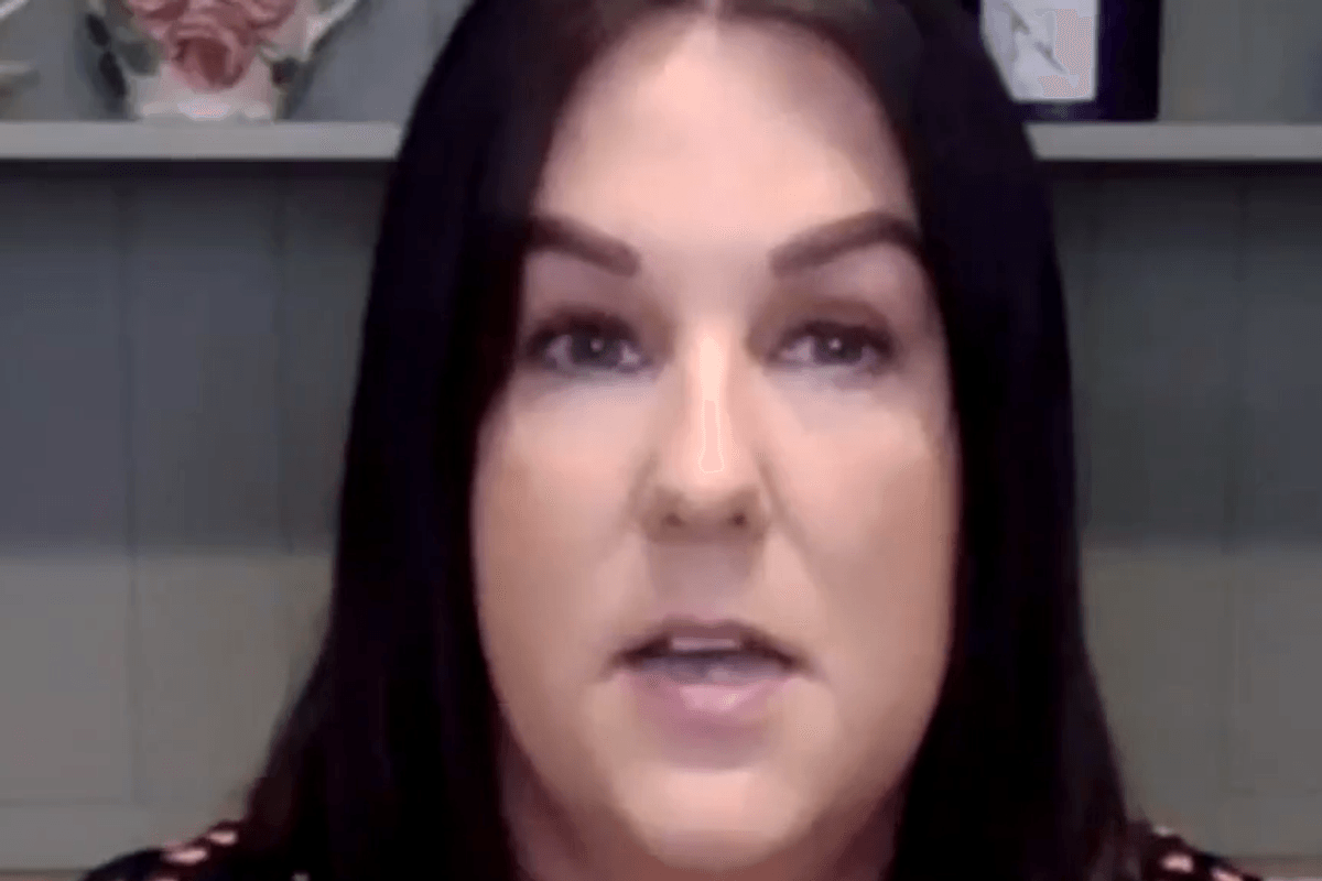 Lucy Connolly blasts Lord Hermer for ‘fast-tracking’ charges for deleted tweet in explosive GB News tirade