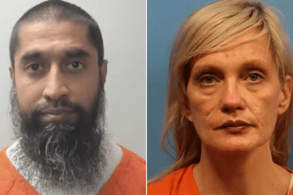 US imam and Islamic student jailed for decades over 'appalling' child grooming conspiracy