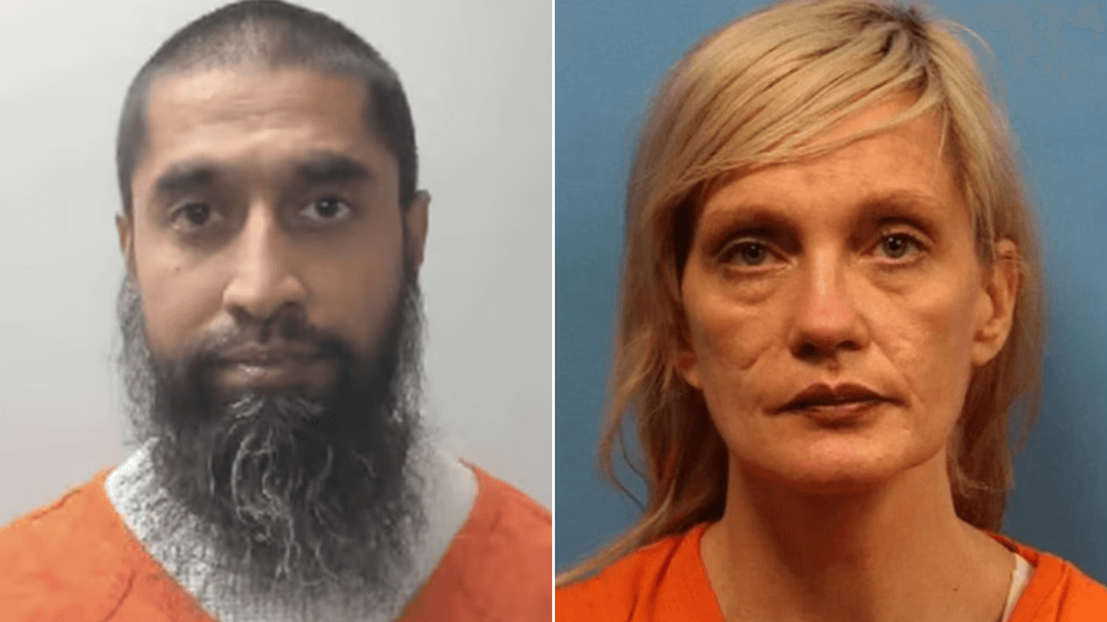 US imam and Islamic student jailed for decades over 'appalling' child grooming conspiracy