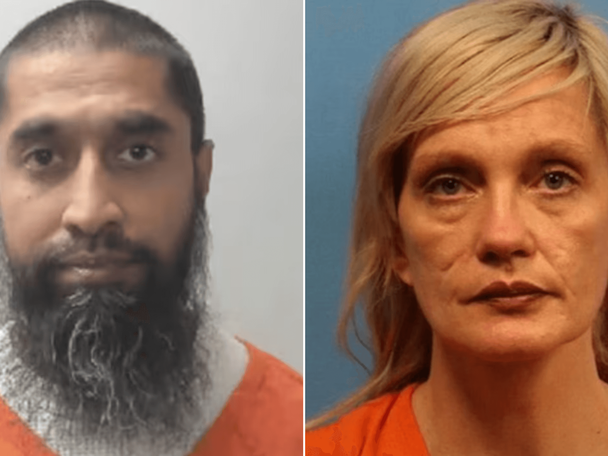 US imam and Islamic student jailed for decades over 'appalling' child grooming conspiracy