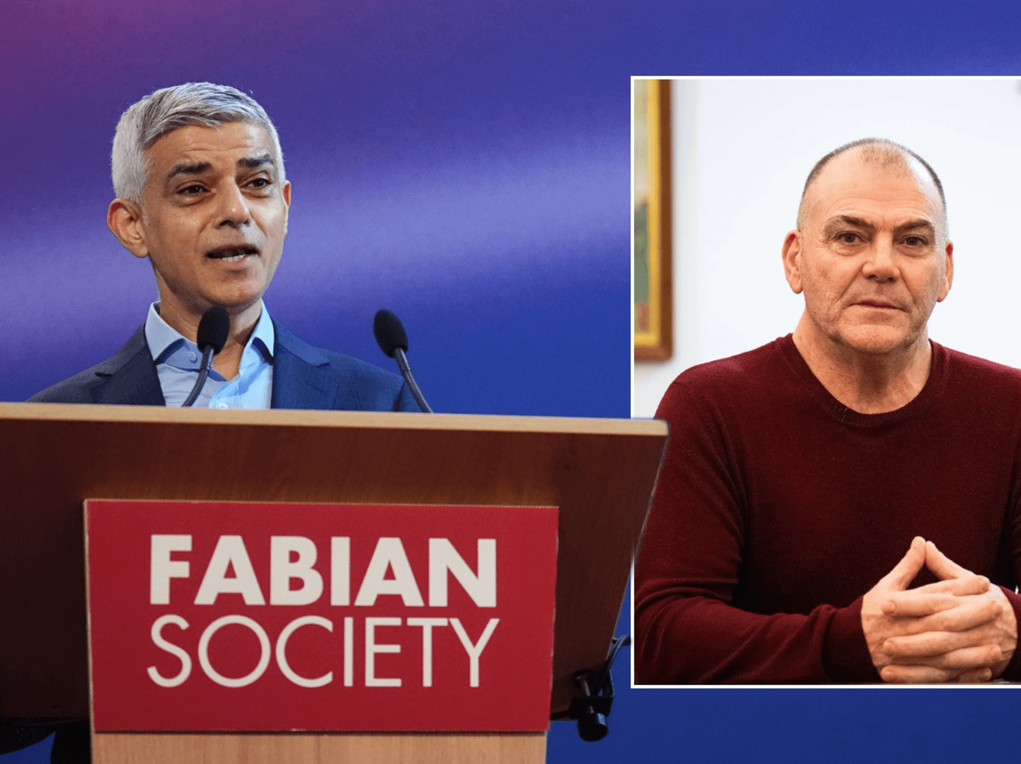 'Disappointing!' Sadiq Khan REFUSES to back bus driver sacked after stopping thief