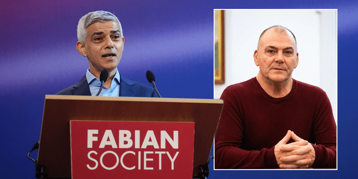 Sadiq Khan REFUSES to back bus driver Mark Hehir sacked after stopping thief Sadiq Khan REFUSES to back bus driver Mark Hehir sacked after stopping thief