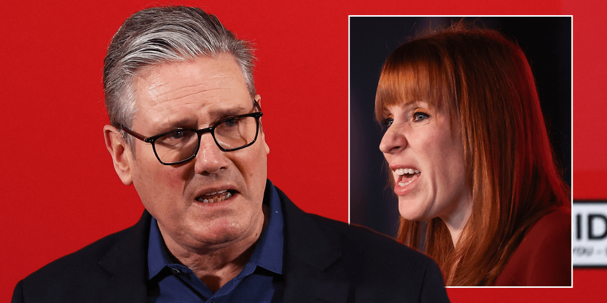 Politics news: Angela Rayner ‘preparing bid to OUST Keir Starmer’ Politics news: Angela Rayner ‘preparing bid to OUST Keir Starmer’