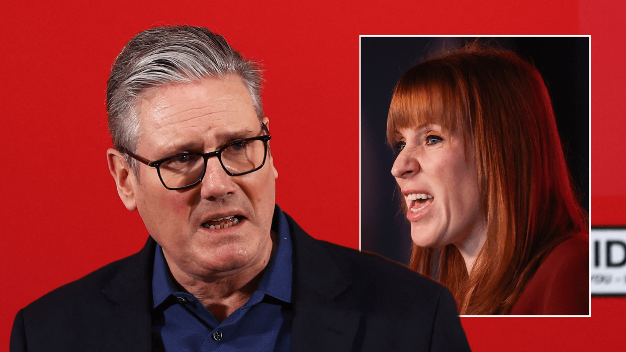 Angela Rayner 'preparing bid to OUST Keir Starmer - but faces crucial stumbling block