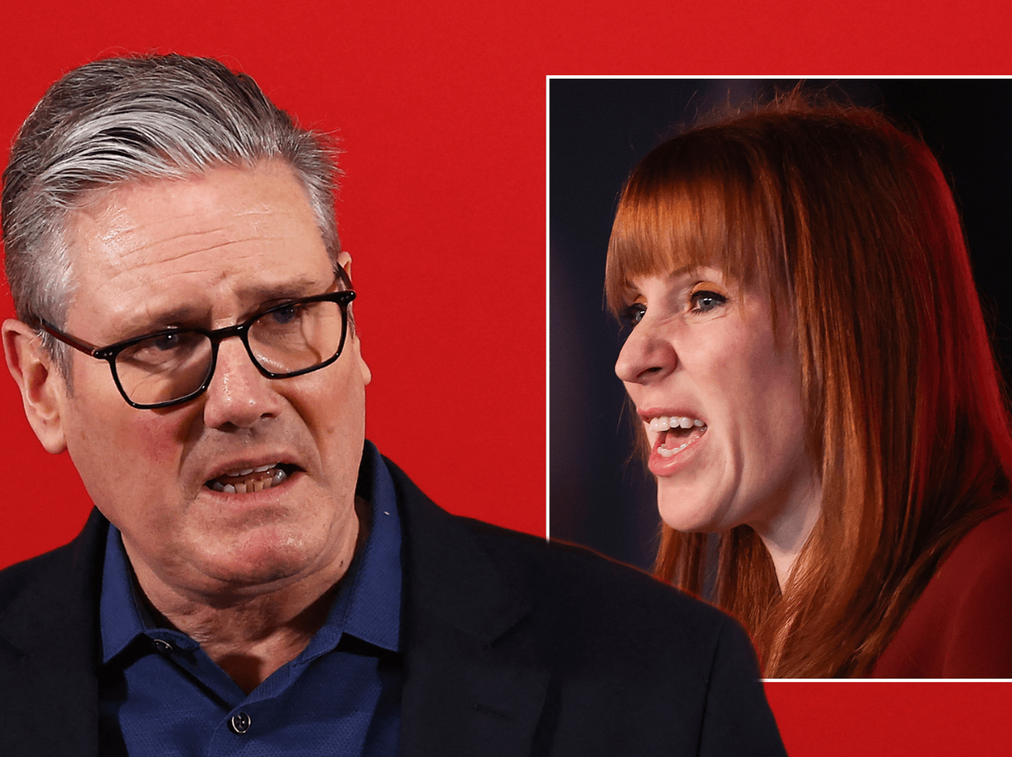 Angela Rayner 'preparing bid to OUST Keir Starmer - but faces crucial stumbling block