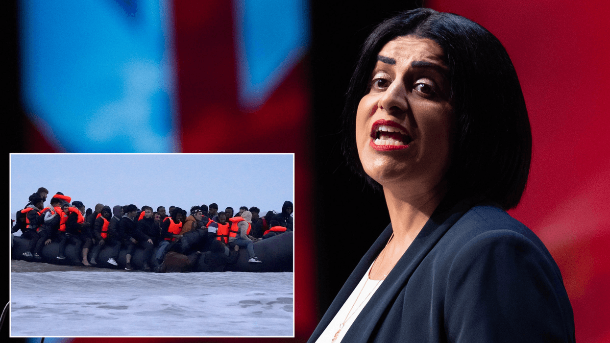 Three African countries set to take back thousands of illegal migrants after Britain's sanctions threat