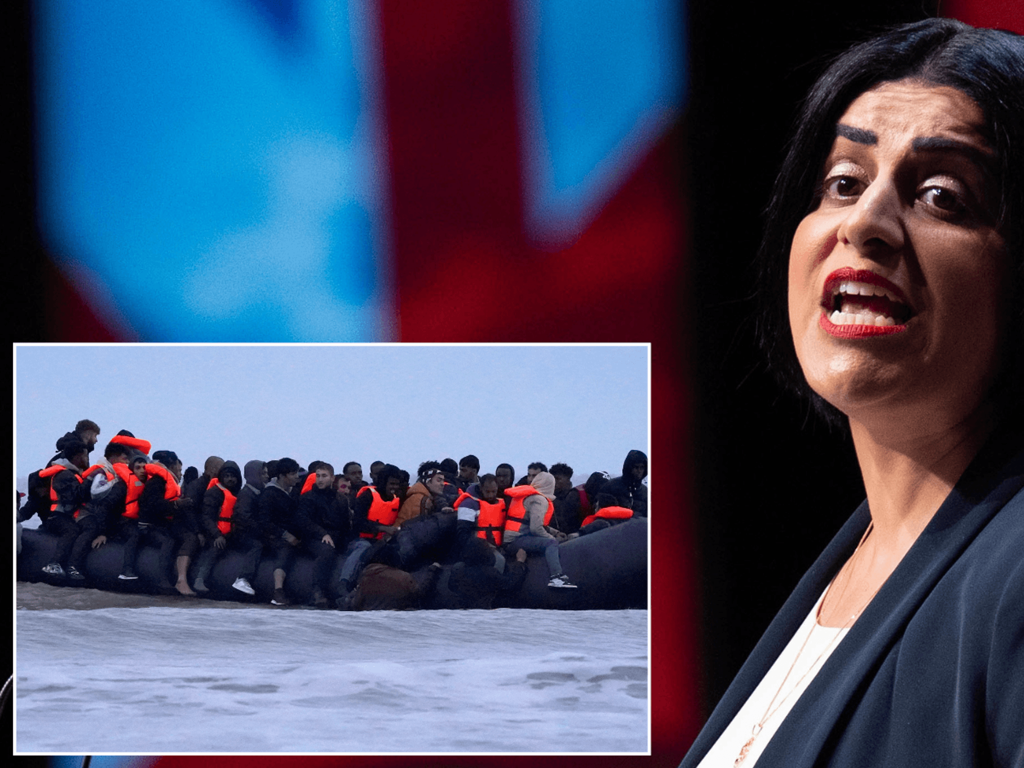 Three African countries set to take back thousands of illegal migrants after Britain's sanctions threat