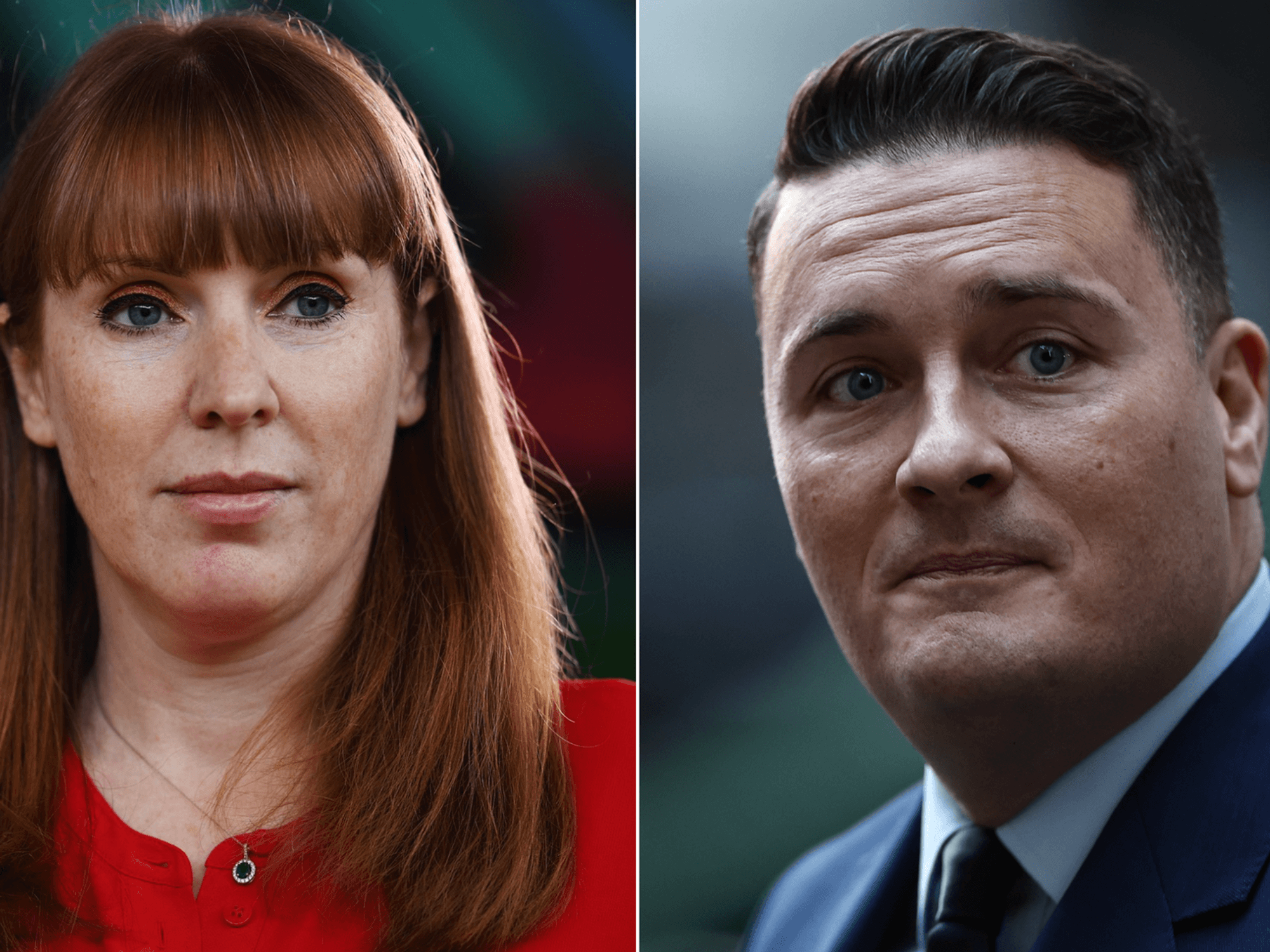 POLL: Who’s the bigger threat to Keir Starmer’s leadership? YOU DECIDE