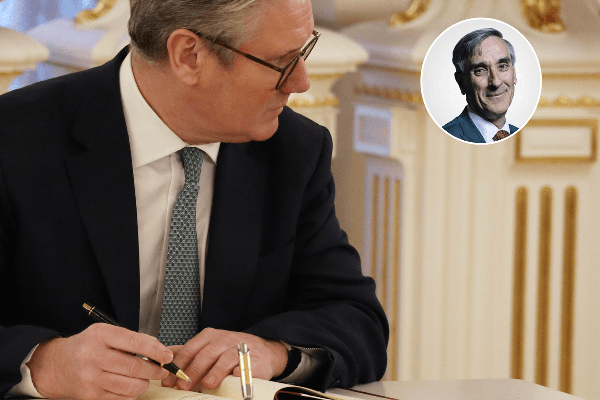 The Mandelson scandal must not distract us from Keir Starmer's suicidal banning frenzy - John Redwood