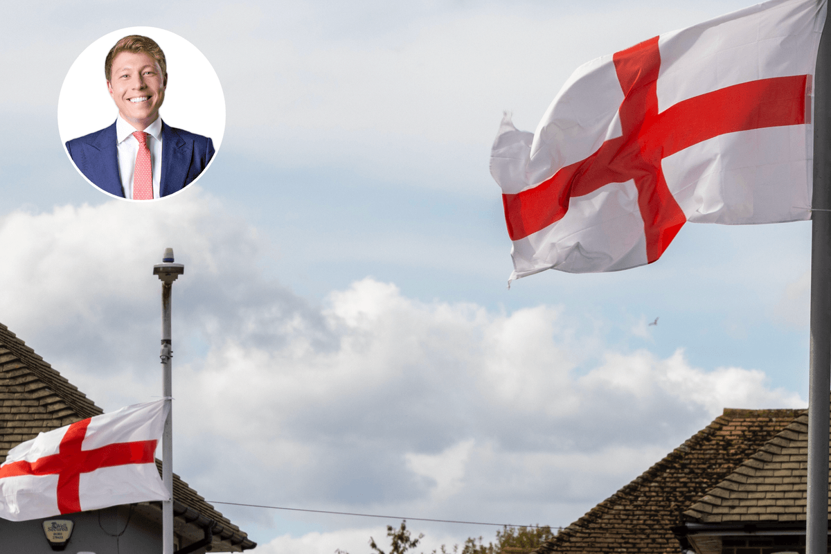 I hate missing my show but the hard left needed this slap around the face with patriotism - Patrick Christys