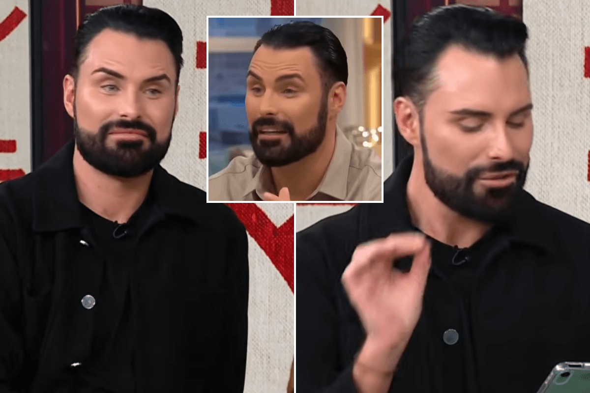 Rylan Clark sparks ITV This Morning row as 'WOKE' viewers 'switch off' following comeback after 'immigration' comments